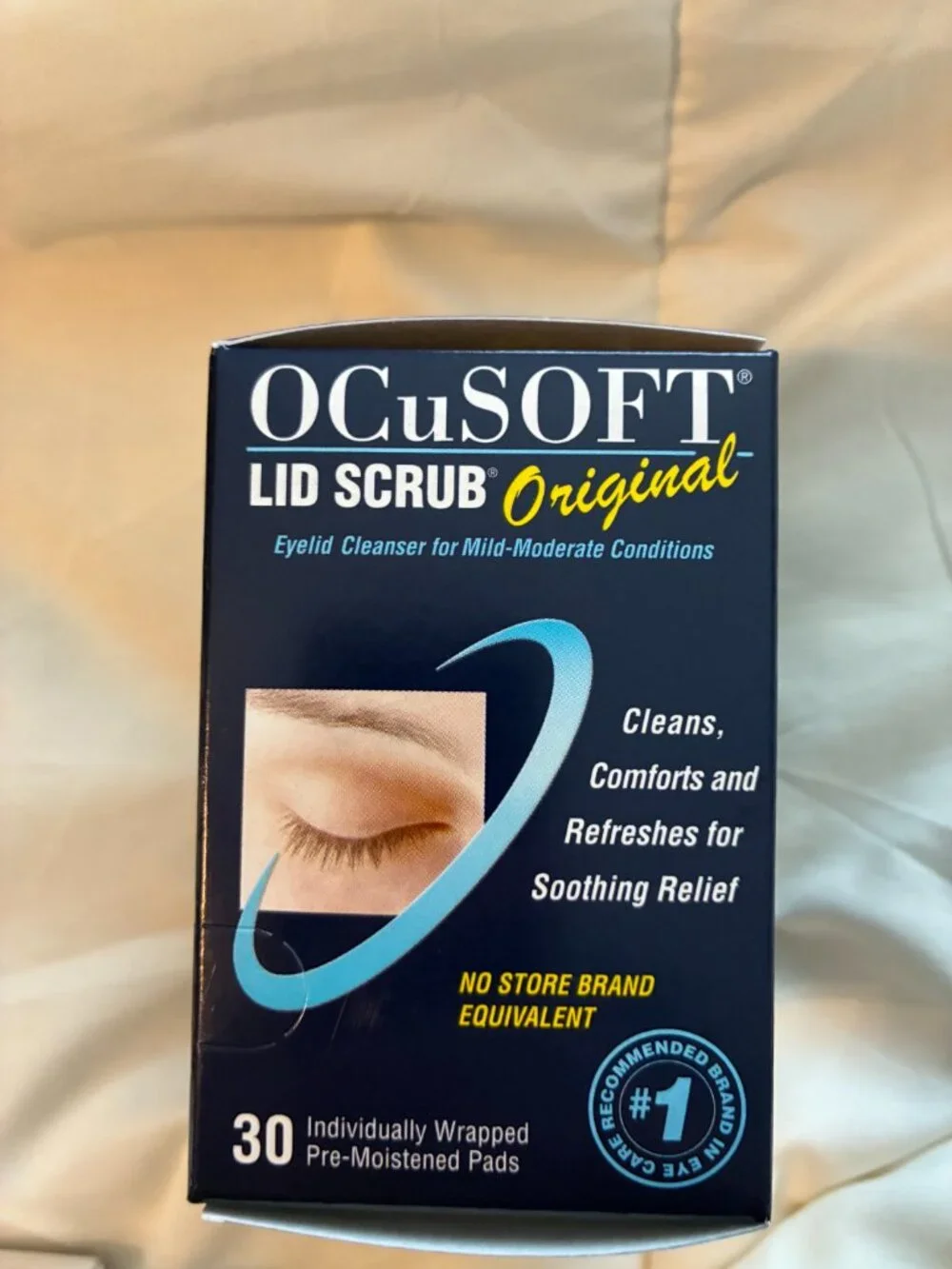 OCuSOFT lID SCRUB Original
